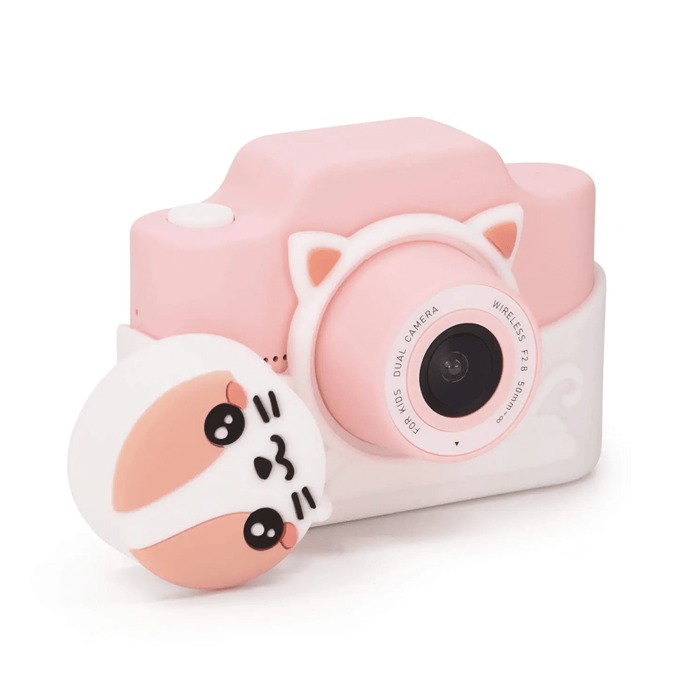 Kids Digital Camera - Cat, Shop Sweet Lulu