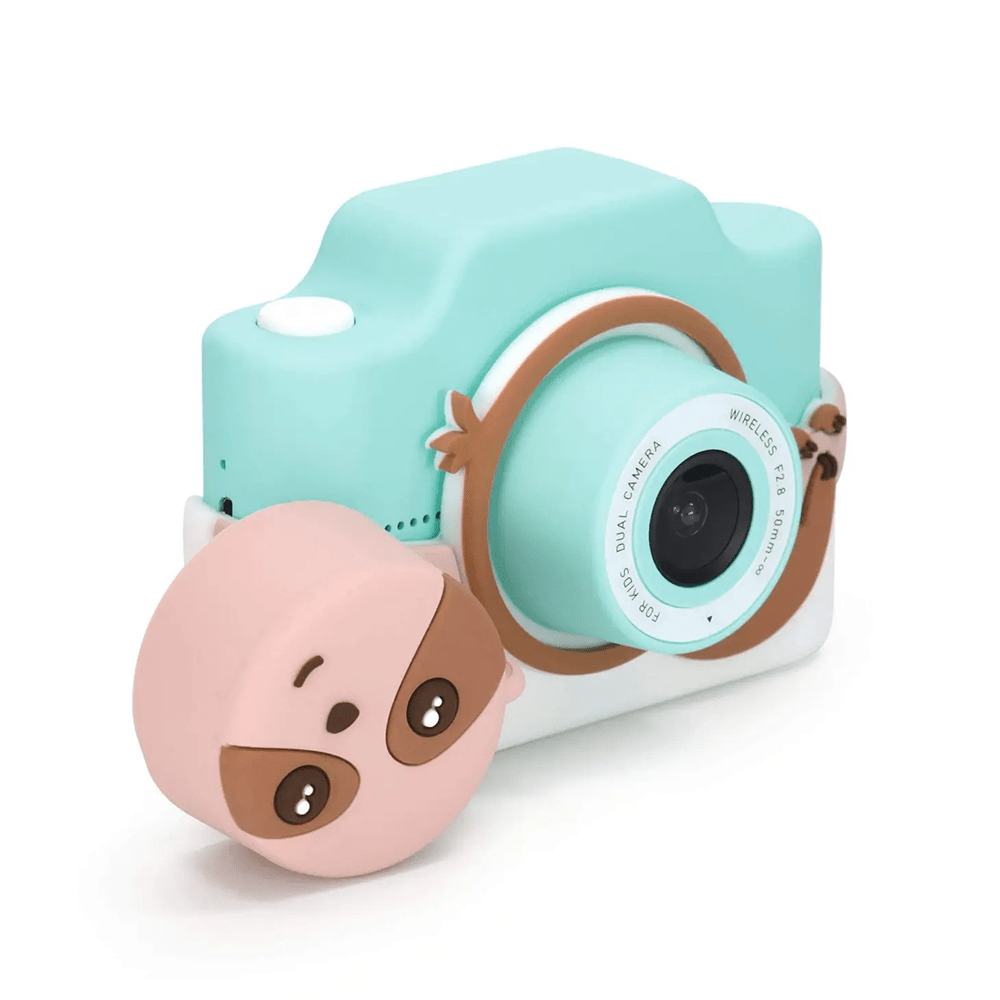 Kids Digital Camera - Sloth, Shop Sweet Lulu