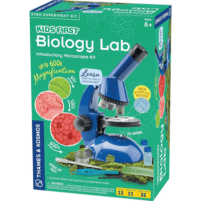 Kids First: Biology Lab Kit, Shop Sweet Lulu