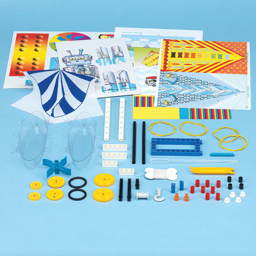 Kids First: Intro to Engineering Kit, Shop Sweet Lulu
