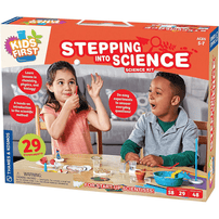 Kids First: Stepping Into Science Kit, Shop Sweet Lulu