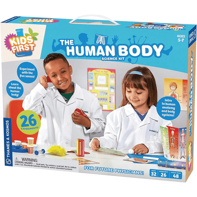Kids First: The Human Body Science Kit, Shop Sweet Lulu