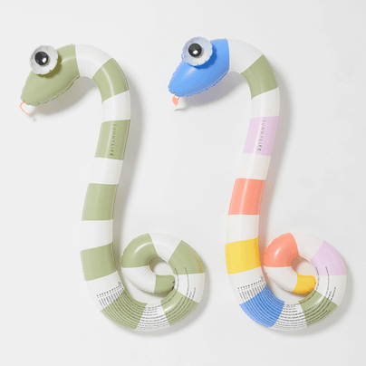Kids Inflatable Noodle Set - Into the Wild Multi, Shop Sweet Lulu