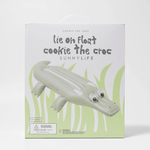 Kids Lie-On Float - Cookie the Croc, Shop Sweet Lulu