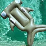 SunnyLife Kids Lie-On Float - Salty the Shark