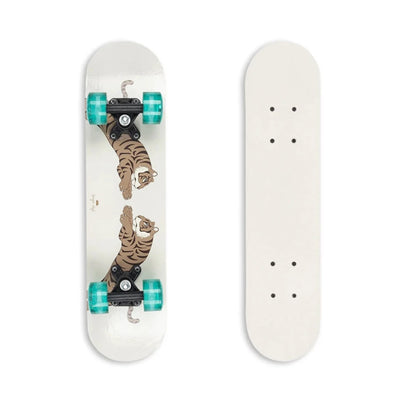 Kids Light Up Skateboard - Tiger, Shop Sweet Lulu