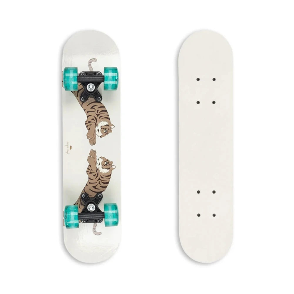 Kids Light Up Skateboard - Tiger, Shop Sweet Lulu