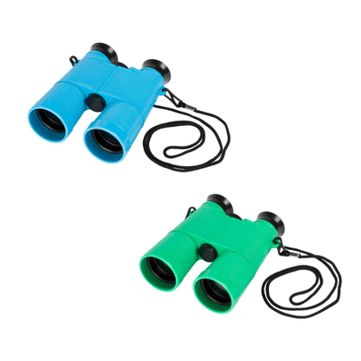 Kids Play Field Binoculars - 2 Color Options