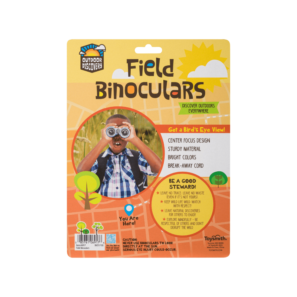 Kids Play Binoculars - 2 Color Options, Shop Sweet Lulu