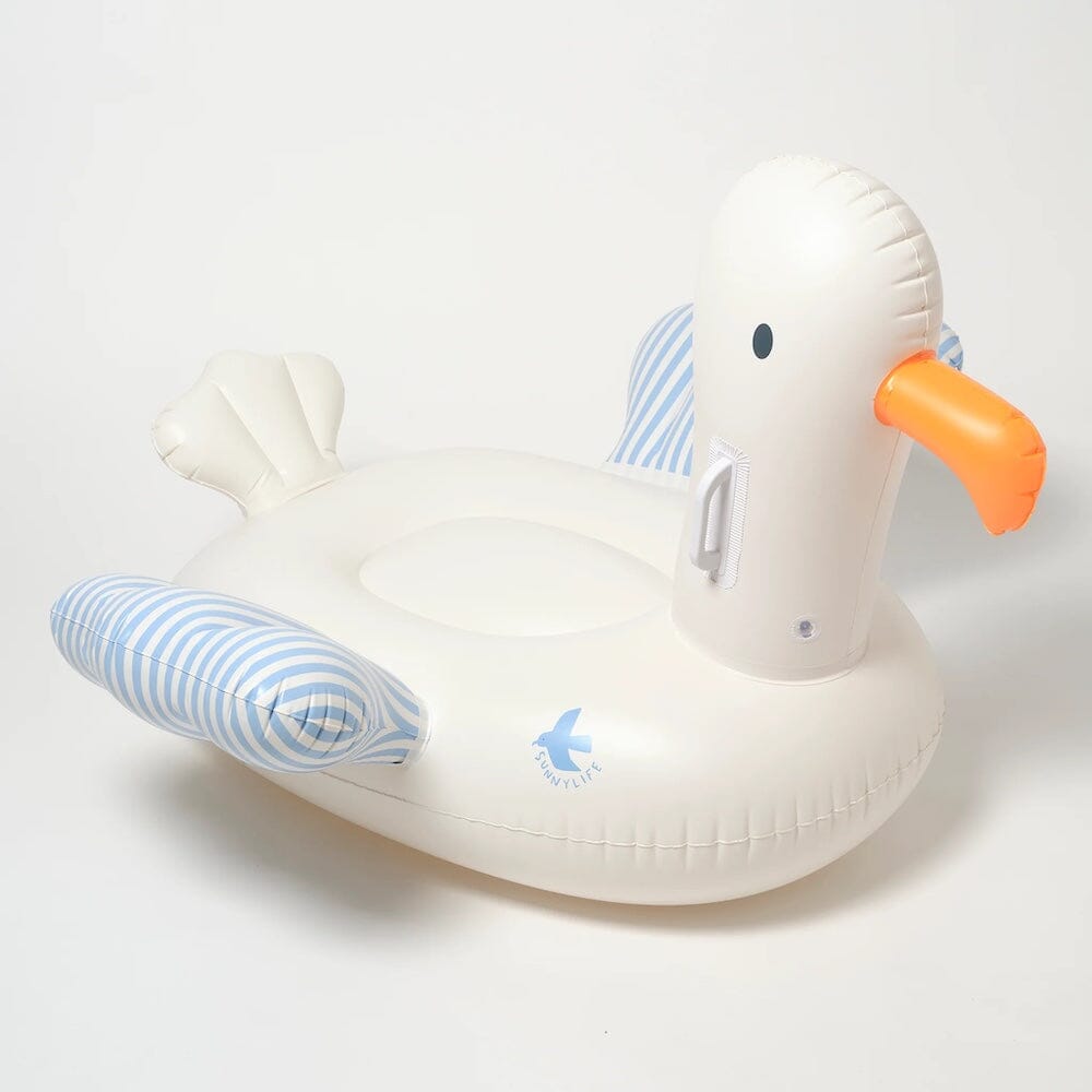SunnyLife Kids Ride-On Float - Sid the Seagull, Shop Sweet Lulu