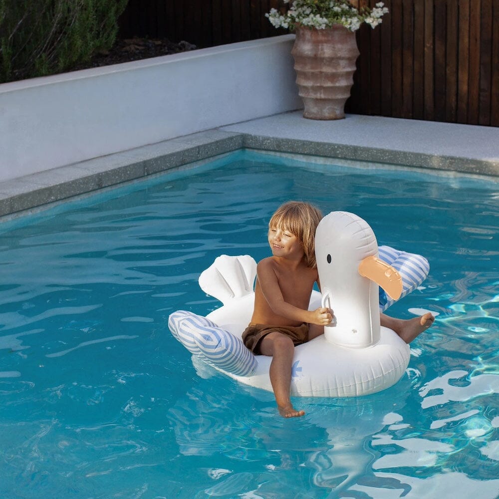 SunnyLife Kids Ride-On Float - Sid the Seagull, Shop Sweet Lulu