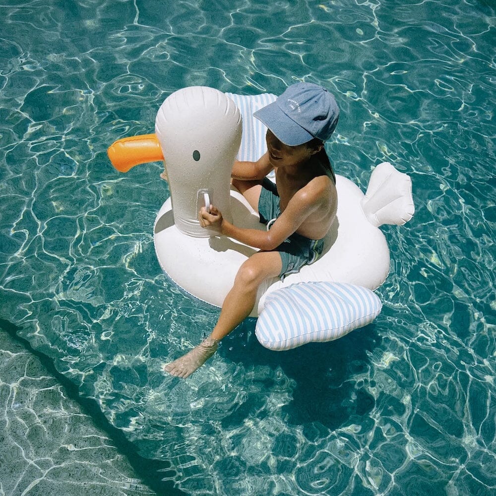 SunnyLife Kids Ride-On Float - Sid the Seagull, Shop Sweet Lulu