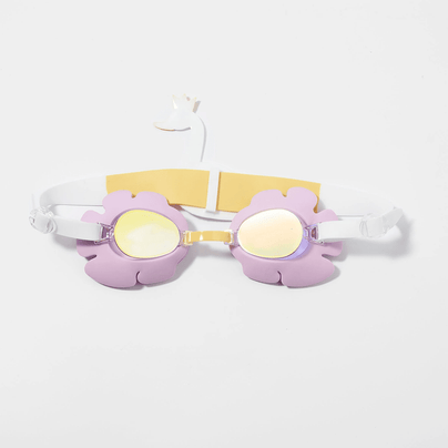 Kids Swim Goggles - Princess Swan Multi, Shop Sweet Lulu
