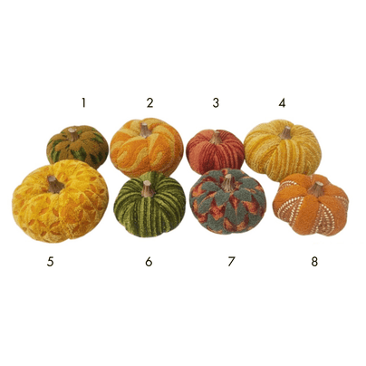 Knit Pumpkin - 8 Style Options, Shop Sweet Lulu
