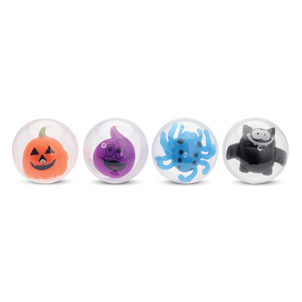 LED Halloween Squeeze Ring - 4 Style Options, Shop Sweet Lulu