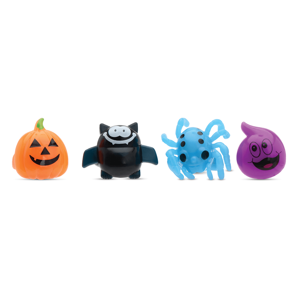 LED Halloween Squeeze Ring - 4 Style Options, Shop Sweet Lulu