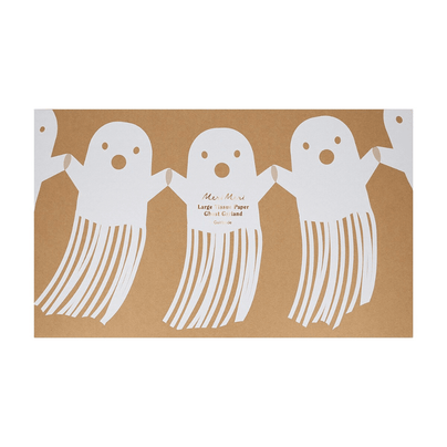 Meri Meri Large Tissue Paper Ghost Garland