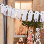 Meri Meri Large Tissue Paper Ghost Garland, Shop Sweet Lulu