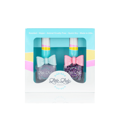 Nail Polish Duo - Lady Mermaid, Shop Sweet Lulu