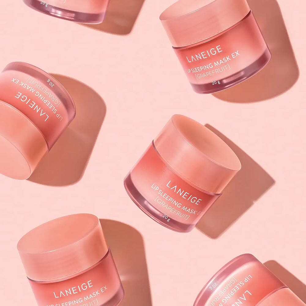 Laneige Lip Sleeping Mask Ex, Grapefruit, Shop Sweet Lulu