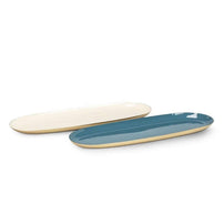 Large Oval Enamel Tray - 2 Color Options, Shop Sweet Lulu