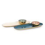 Large Oval Enamel Tray - 2 Color Options, Shop Sweet Lulu