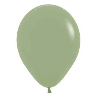 Latex Balloon, Deluxe Eucalyptus, Shop Sweet Lulu