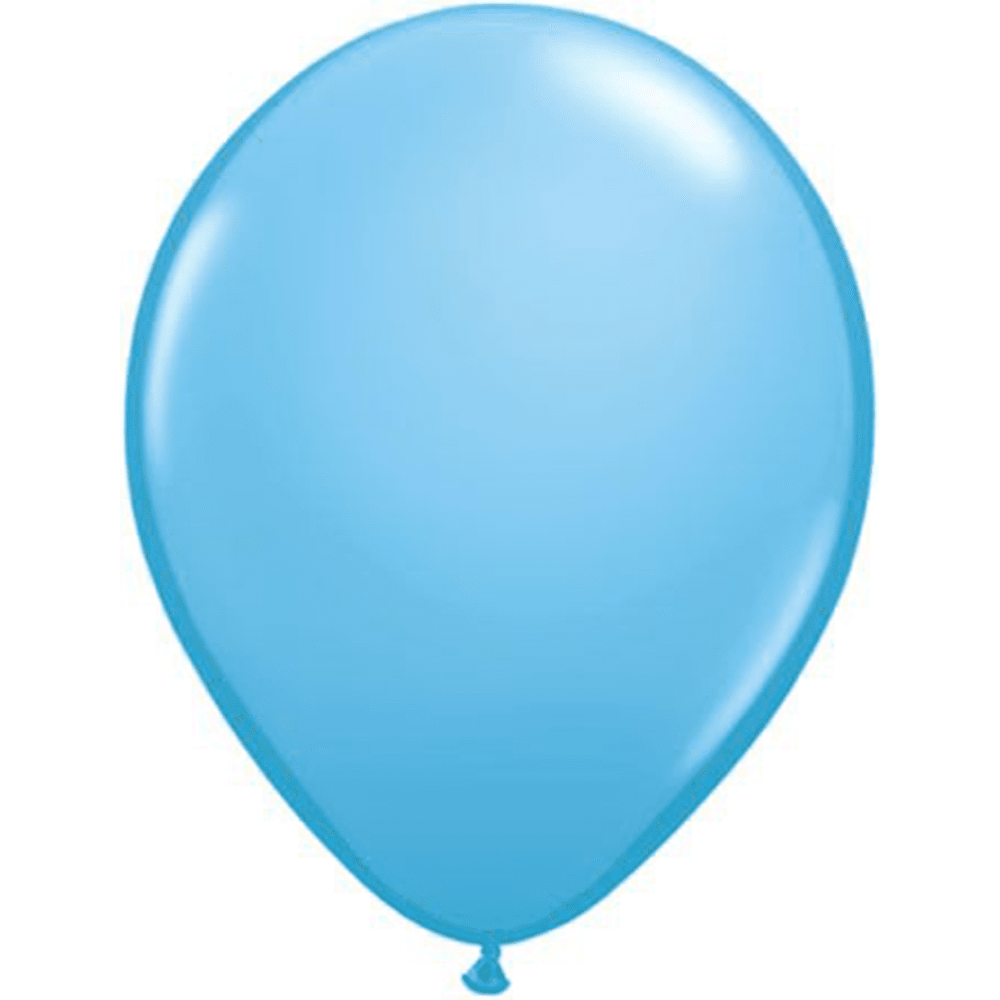 Latex Balloon, Light Blue, Shop Sweet Lulu