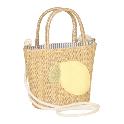 Lemon Basket Bag, Shop Sweet Lulu