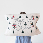 "Let it Snow" Pillow, Shop Sweet Lulu