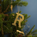 Letter Ornament - 26 Style Options, Shop Sweet Lulu