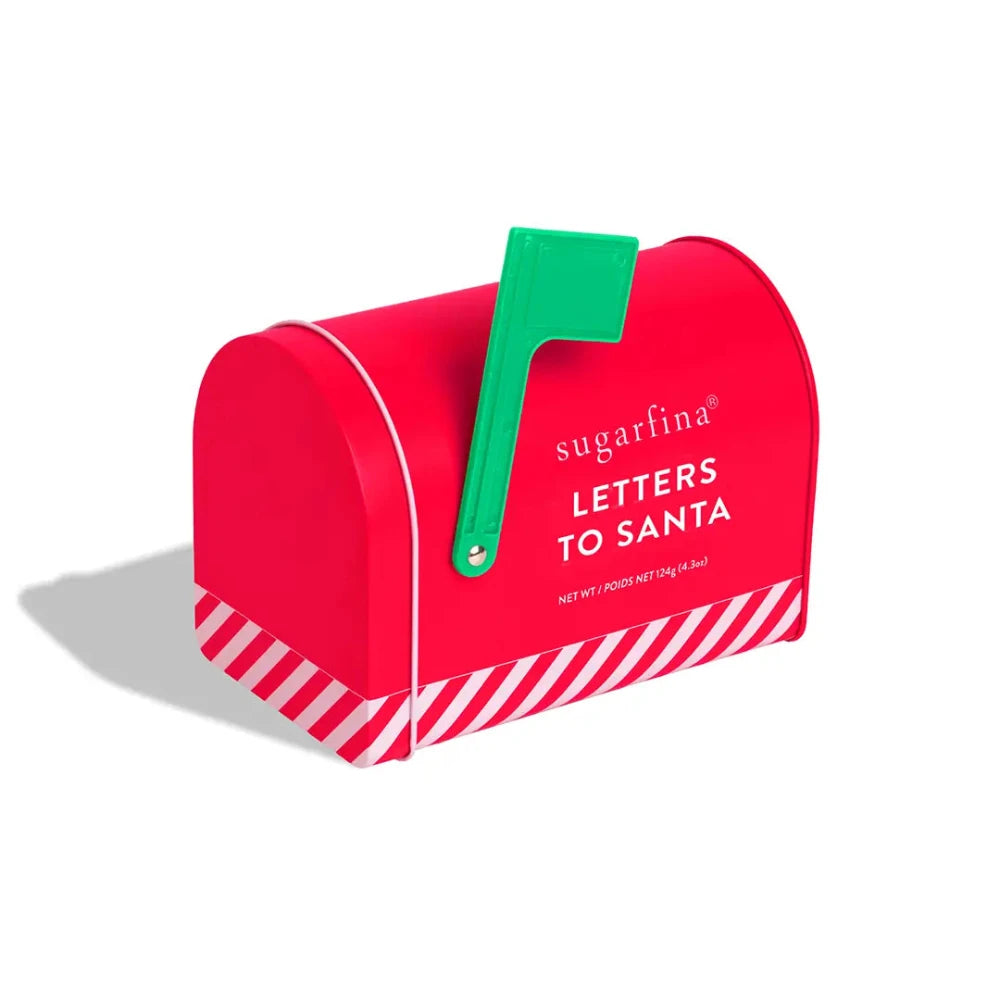 Letters to Santa 2 Piece Candy Mailbox*, Shop Sweet Lulu