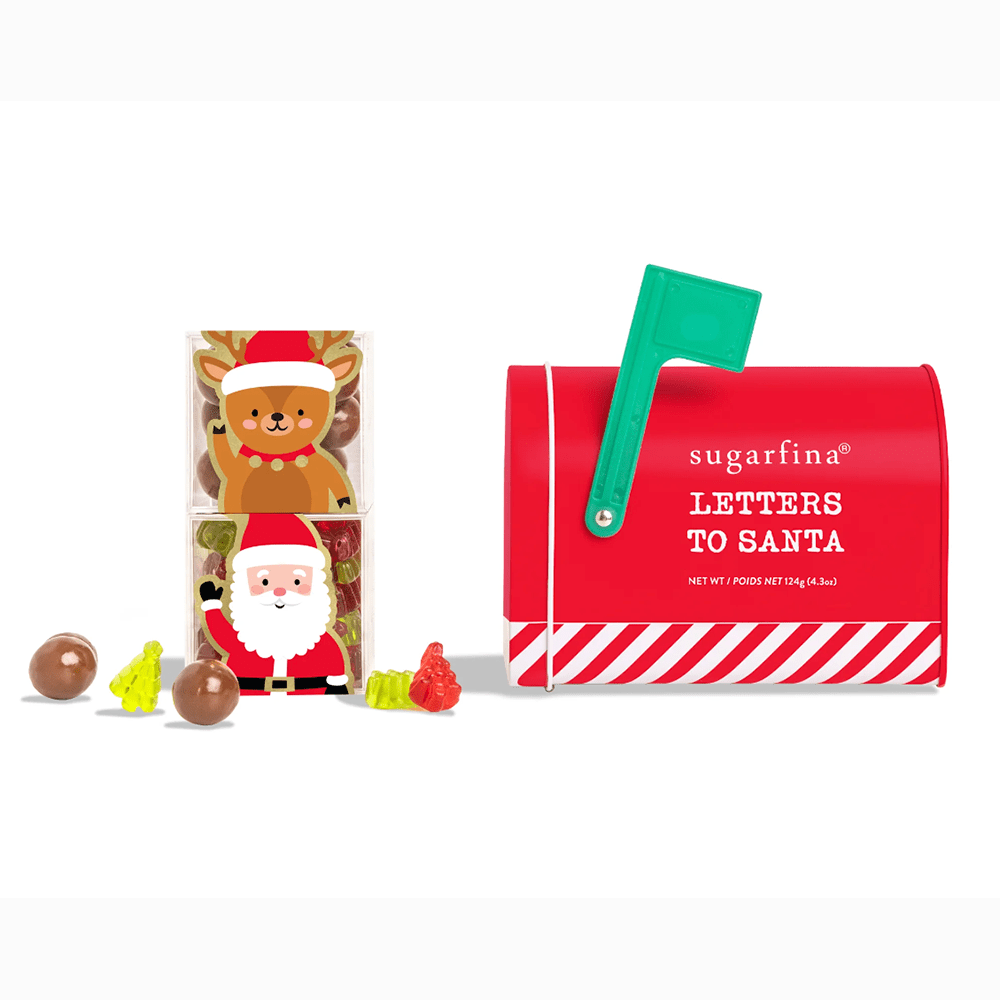 Letters to Santa 2 Piece Candy Mailbox*, Shop Sweet Lulu
