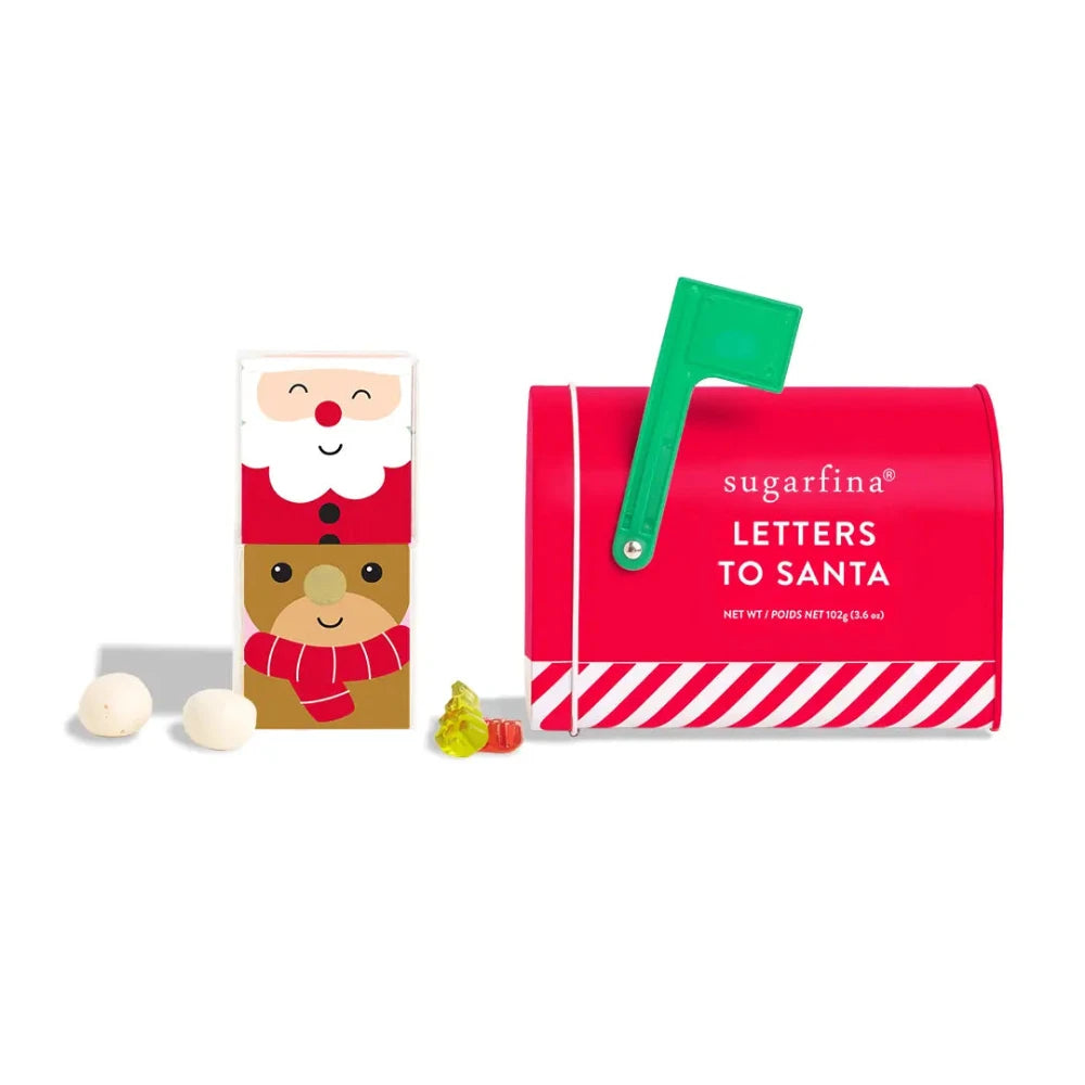 Letters to Santa 2 Piece Candy Mailbox*, Shop Sweet Lulu