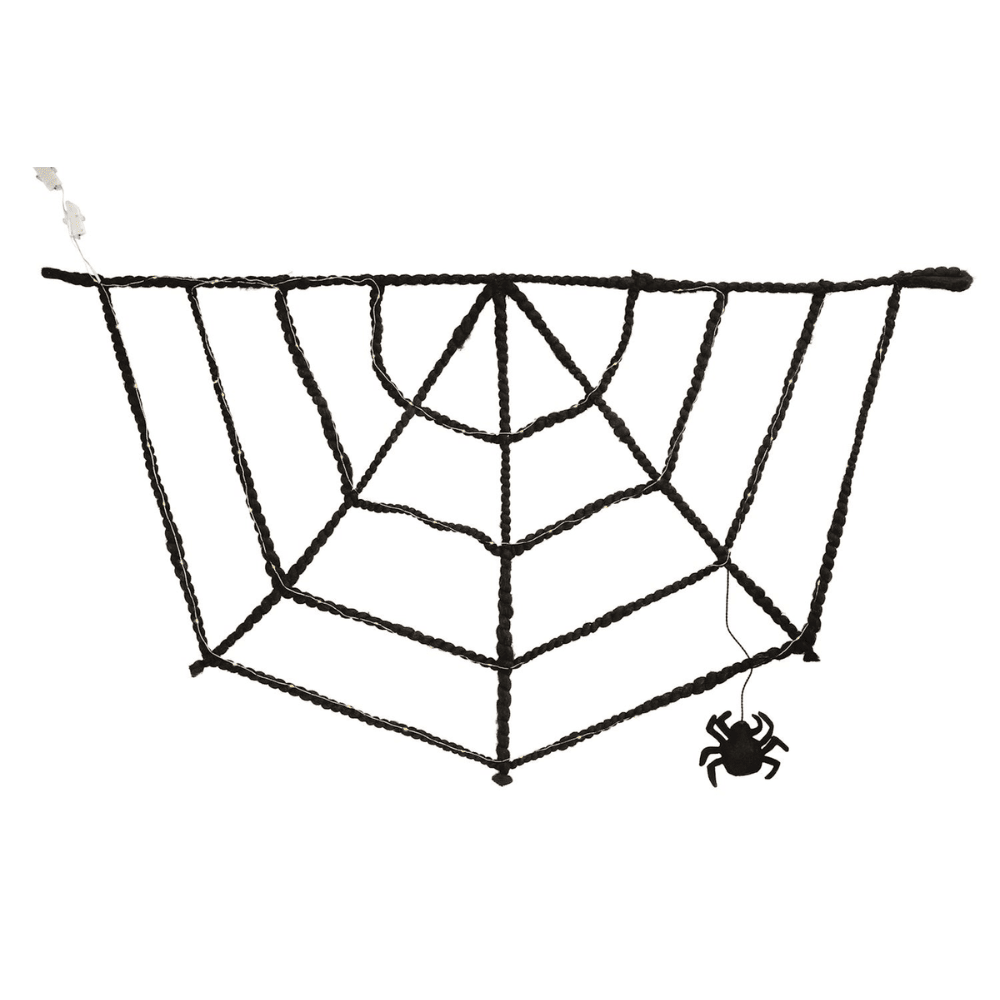 Light-Up Spider Web, Shop Sweet Lulu