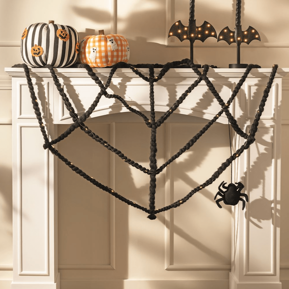 Light-Up Spider Web, Shop Sweet Lulu