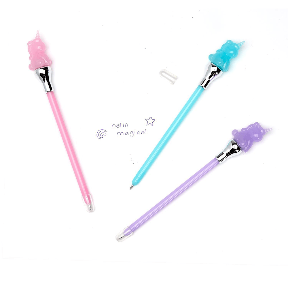 Light Up Unicorn Pen - 3 Color Options, Shop Sweet Lulu