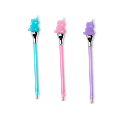 Light Up Unicorn Pen - 3 Color Options