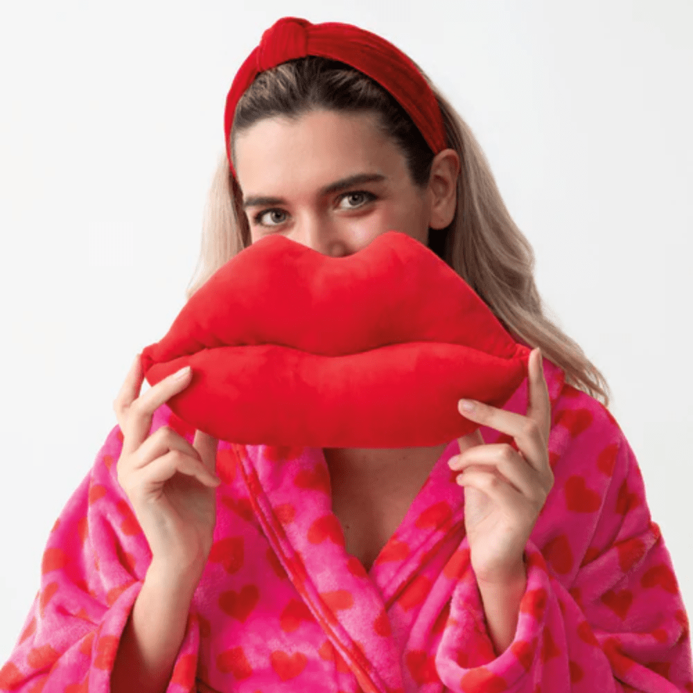 Lips Pillow, Shop Sweet Lulu