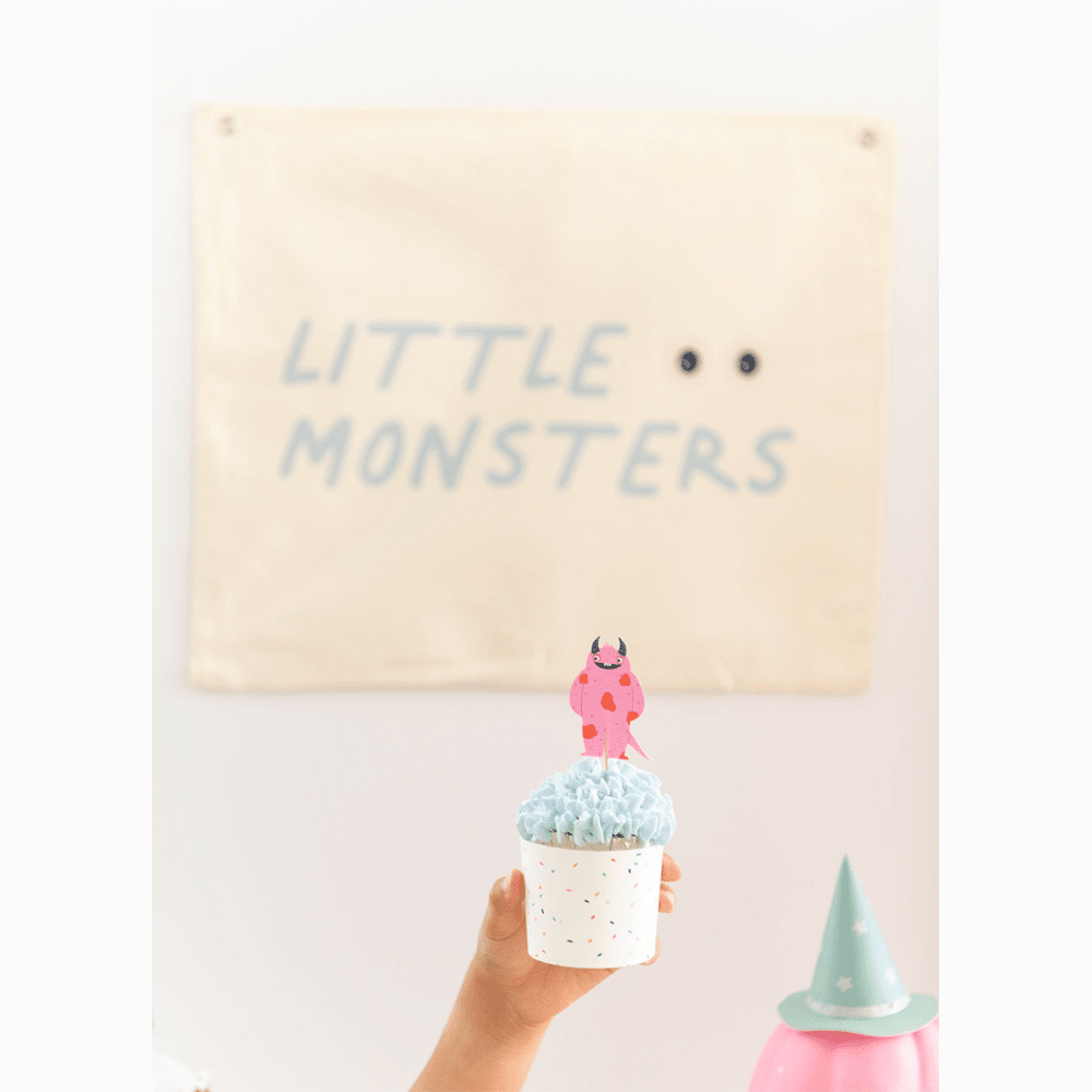 Little Monsters Wall Hang, Shop Sweet Lulu