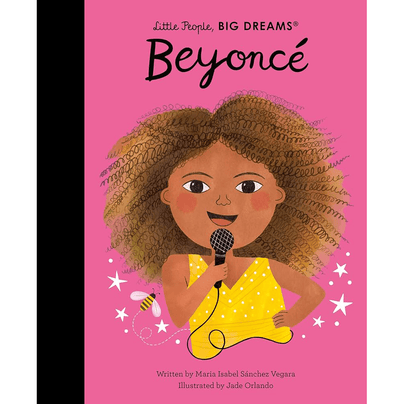 Little People, Big Dreams: Beyoncé, Shop Sweet Lulu