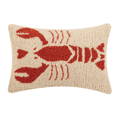 Lobster Heart Hook Pillow, Shop Sweet Lulu