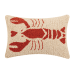 Lobster Heart Hook Pillow, Shop Sweet Lulu