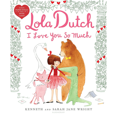 Lola Dutch I Love You So Much, Shop Sweet Lulu