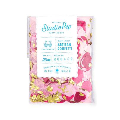 Lovestruck Artisan Confetti Pack, Shop Sweet Lulu