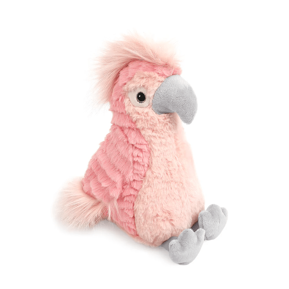 Lulu Cockatoo Plush Toy, Shop Sweet Lulu