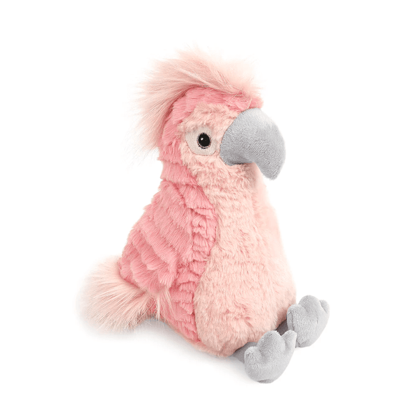 Lulu Cockatoo Plush Toy Shop Sweet Lulu