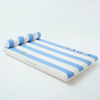 Luxe Lilo - Blue Stripe, Shop Sweet Lulu