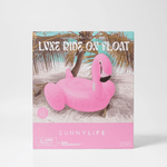 Luxe Ride-On Float - Flamingo, Shop Sweet Lulu