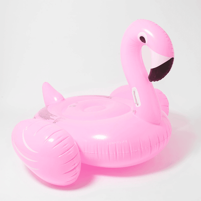 Luxe Ride-On Float - Flamingo, Shop Sweet Lulu
